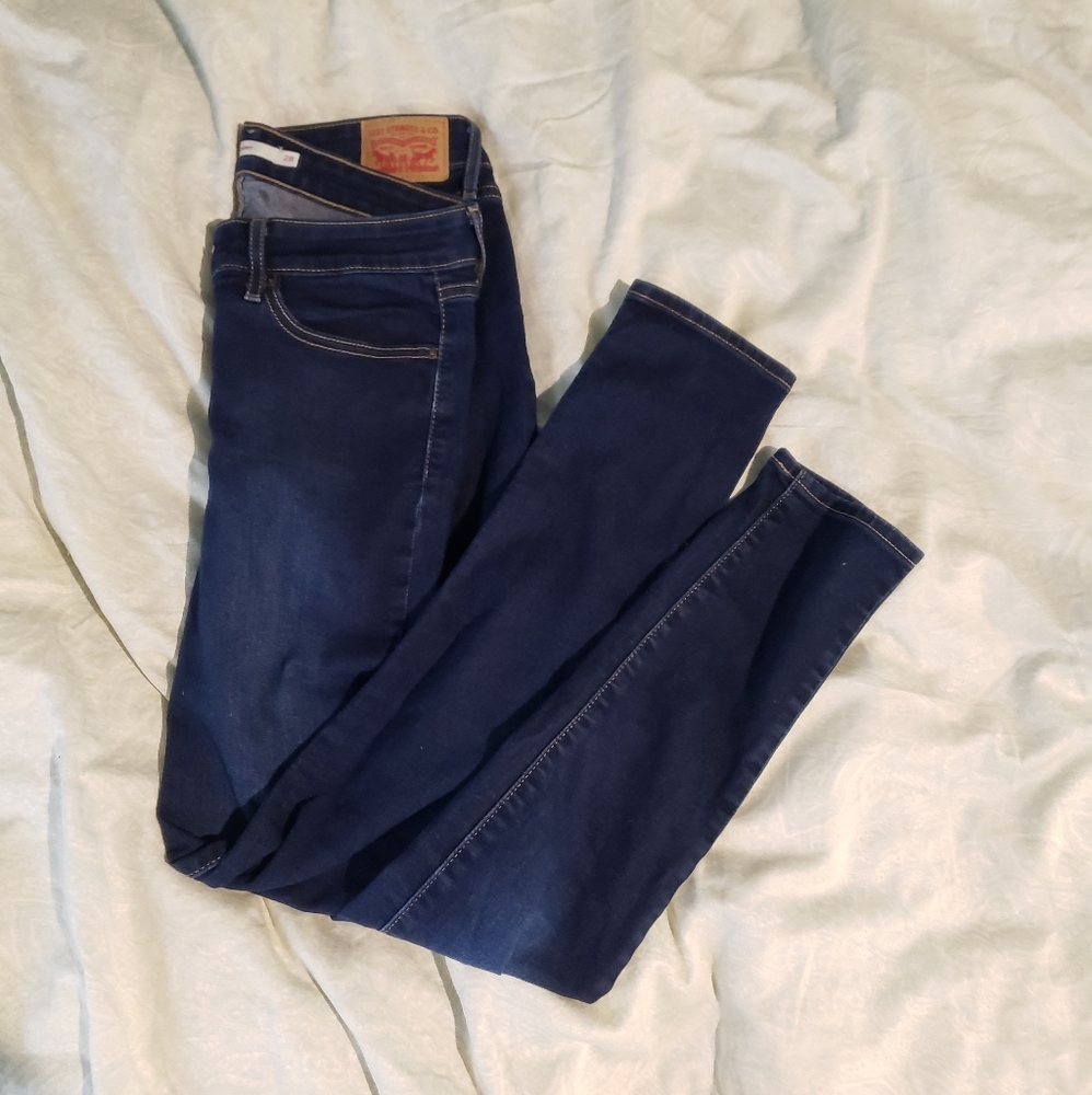 Levi's Skinny Jeans